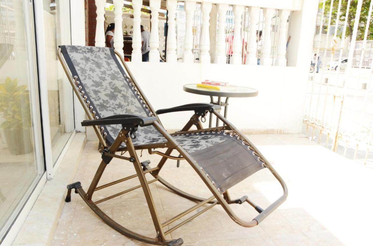 Hostal Marbella 47 Картахена Экстерьер фото