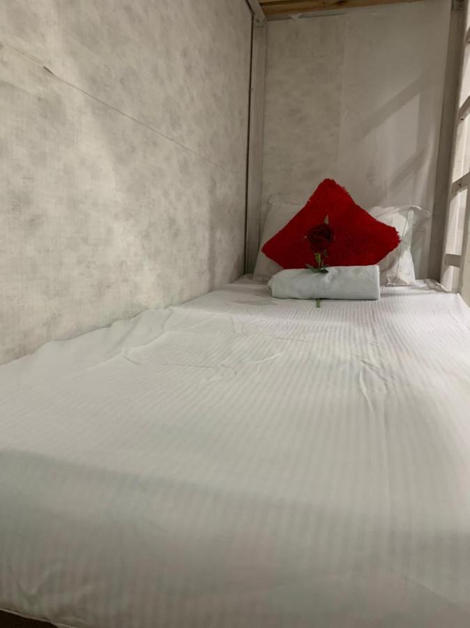 Hostal Marbella 47 Картахена Экстерьер фото